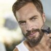 Philips Norelco Multi Groomer 29 Piece Mens Grooming Kit, Trimmer for Beard, Head, Body, and Face - NO Blade Oil Needed, MG7791/40