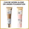 L'Oreal Paris Age Perfect Face Blurring Primer Infused with Caring Serum Smoothes Liners and Pores