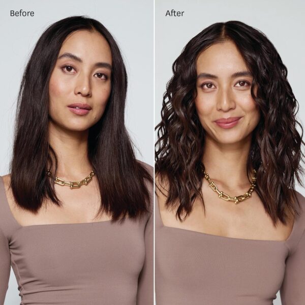 T3 CurlWrap Automatic Rotating Curling Iron with Longer Barrel, 2 Timer Settings, 9 Heat Settings, Auto-Rotating Ceramic Barrel and Ion Generator for Fast, Easy Curls and Waves on All Hair Types