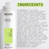 Nioxin System 2 Scalp + Hair Thickening Conditioner for Natural Hair with Progressed Thinning | Boost Hair Density with Niacinamide & Biotin | Refreshed Scalp with Healthy Shine