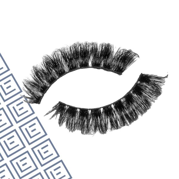 Eylure Salon Extension Look False Eyelashes, Volume No. 111, 1 Pair