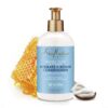 SheaMoisture Hydrate & Repair Conditioner for Damaged Hair Manuka Honey & Yogurt Shea Butter 13 oz