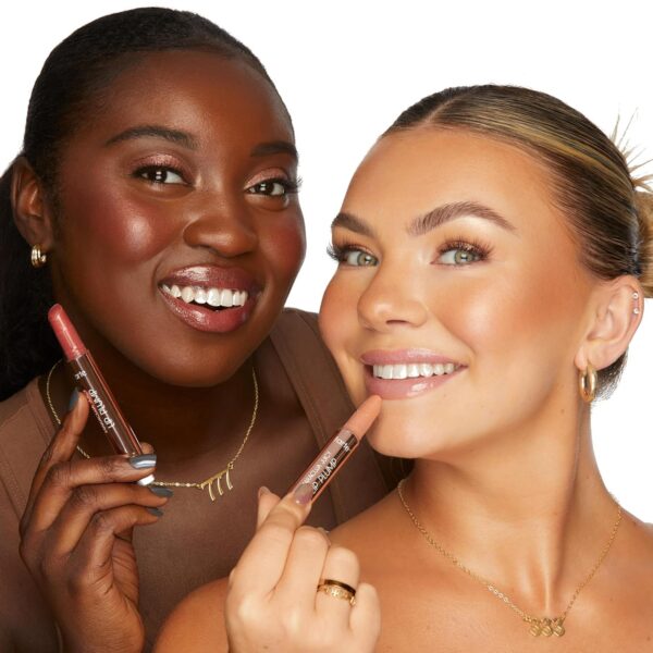 tarte maracuja juicy shimmer glass lip plump