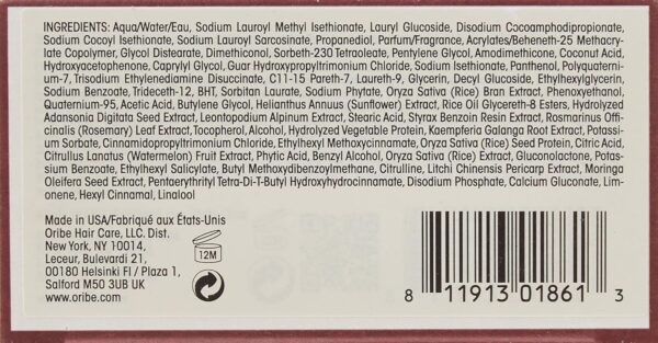 Oribe Shampoo for Beautiful Color