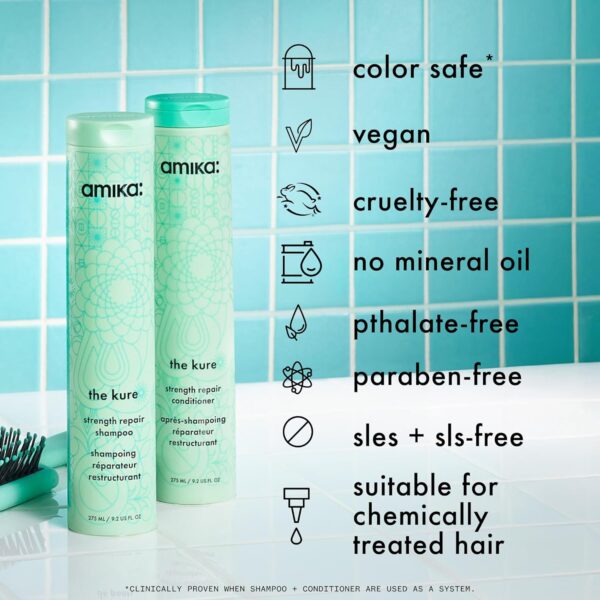 amika the kure strength repair conditioner