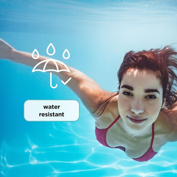 Pacifica Mascara – Surf Lash Eyelash Mascara, Water-Resistant Lash-Defining Formula with Jojoba Oil & Vegan Pectin for Long, Full Lashes, Unique Half-Pipe Twisted Wand, Vegan & Cruelty-Free