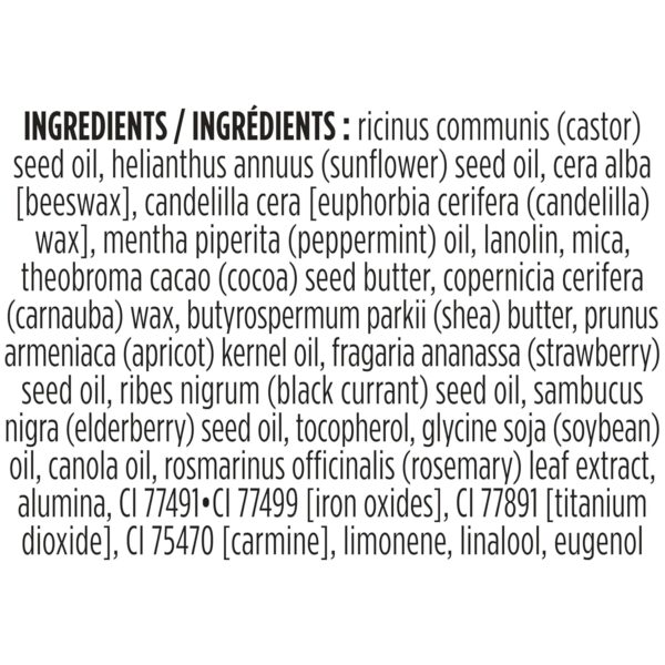 Burt's Bees Shimmer Lip Tint, Tinted Lip Balm Stick, Moisturizing for All Day Hydration with Natural Glowy Pigmented Finish & Buildable Color, Fig, 1 Tube, 0.09 oz. (Pack of 2)