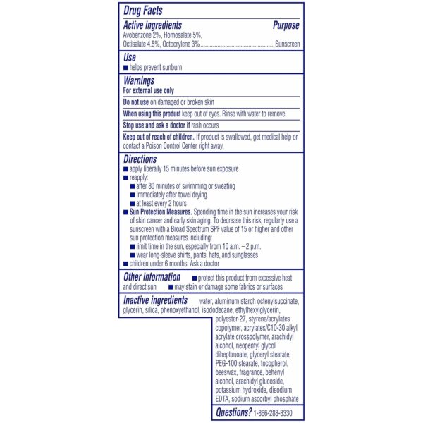 Coppertone Tanning Sunscreen Lotion, SPF 15 Broad Spectrum Sunscreen, 8 Fl Oz