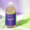 SheaMoisture Hair Care System Anti-Dandruff Shampoo For Stronger Hair & Healthier Scalp Shampoo Formulated With Apple Cider Vinegar And Fair Trade Shea Butter 13oz