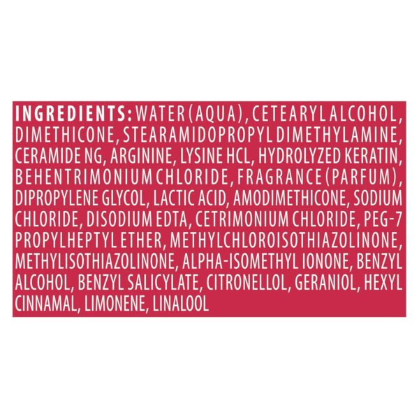 TRESemmé Keratin Smooth Conditioner 4 pack for Frizzy Hair, Formulated with Lamellar-Discipline, 28 Fl Oz