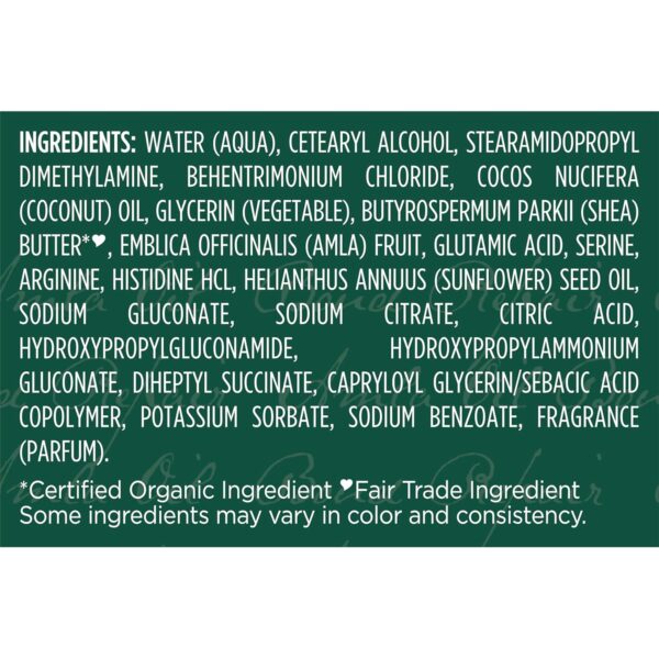 SheaMoisture Bond Repair Conditioner Amla Oil Strengthens and Repairs Hair Bonds with Hydroplex Technology and Amla Oil For Less Breakage with Restorative HydroPlex Infusion 13fl oz