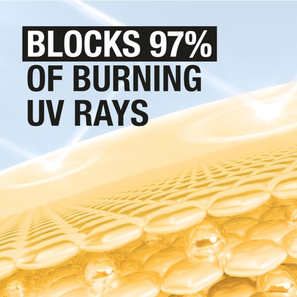 Neutrogena Clear Face Sunscreen Lotion for Acne-Prone Skin, Broad Spectrum SPF 30 Facial Sunscreen for Oily Skin, Fragrance- & Oxybenzone-Free Water Resistant, 3 fl. oz