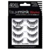 Ardell False Lashes Faux Mink Wispies Multipack, 1 pk x 4 pairs