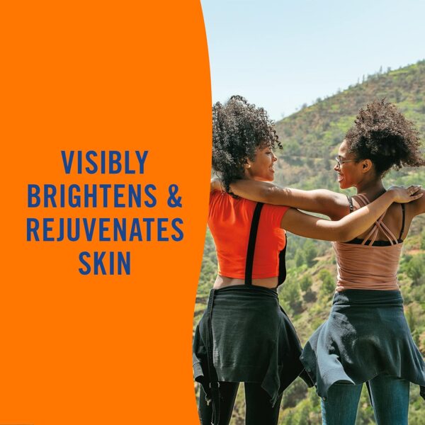 81tEu5pioL._SL1500_.jpg Banana Boat Protection + Vitamins Face Sunscreen Lotion SPF 50 | Travel Size Sunscreen for Face, Moisturizing with Vitamin C & Vitamin B3 Niacinamide, SPF 50 Sunblock Lotion, Fragrance Free, 2oz