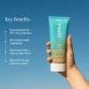 COOLA Organic Sunscreen SPF 30 Sunblock Body Lotion, Dermatologist Tested Skin Care For Daily Protection, Vegan And Gluten Free, 5 Fl Oz