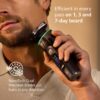 Philips Norelco Shaver i9000 Prestige Ultra, Wet & Dry Electric Shaver, Black Gradient, SenseIQ Pro Technology, Triple Lift & Cut System, 360 Rotating NanoTech Precision Blades, 5 Modes, XP9405/84