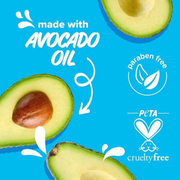 Aussie Miracle Moist Shampoo and Conditioner with 3 Minute Miracle Deep Conditioner, Avocado & Jojoba Oil, Paraben-Free, Moisturizes & Detangles, All Hair Types, Citrus Floral Scent, 3 Pack 68.4 Fl Oz