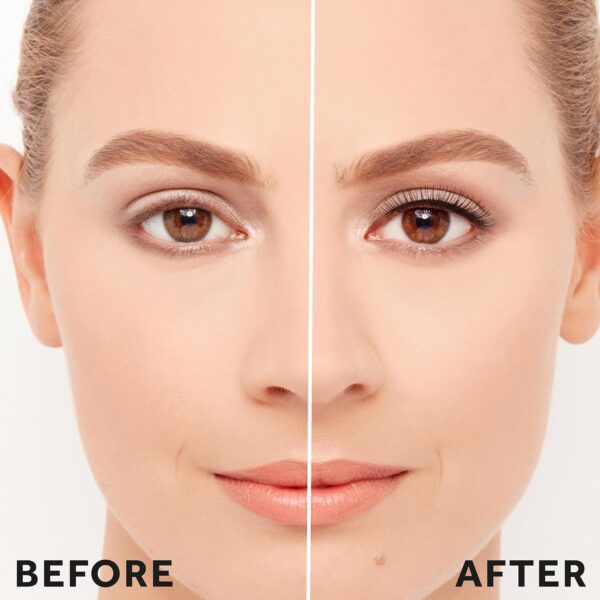 Eylure Naturals No. 031 Reusable Eyelashes, Adhesive Included, 1 Pair