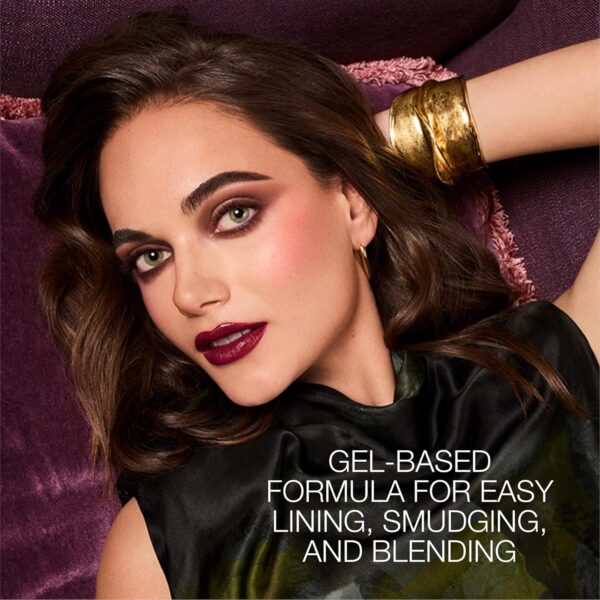 stila Stay All Day® Smudge & Set Waterproof Gel Liner | Long-Wear Gel Eyeliner Pencil for Tightlining, Waterline & Smoky Eye Looks | 12-Hour Wear, No Budge & Fade-Proof