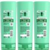 Garnier Fructis Pure Clean Hydrating Conditioner, 12 Fl Oz, 3 Count (Packaging May Vary)