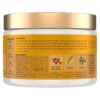 SheaMoisture Raw Shea Butter Deep Moisturizing Hair Masque, 11.5 fl oz - Deep Conditioner for Curly Hair to Moisturize and Renew, Sustainable, Organic, Cruelty-Free