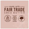 SheaMoisture Fair Trade Sulfate Free Coconut Hibiscus Curl & Style Milk with Silk Protein & Neem Oil For Thick, Defined, Curly Hair 8 oz