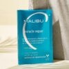 Malibu C Miracle Repair Hair Reconstructor - Nourishing Treatment for Weak, Damaged Strands - Flax Protein & Vitamin B5 for Moisture