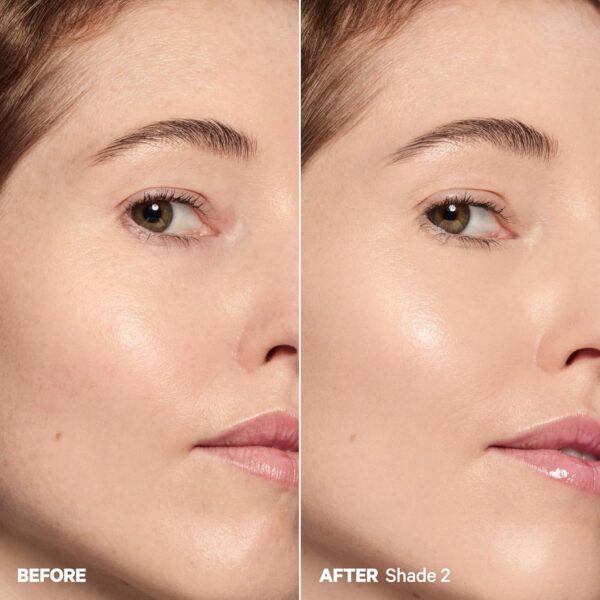 Milk Makeup Hydro Grip Hydrating Gel Skin Tint with Hyaluronic Acid – Buildable Light Coverage for Up to 12 Hours w/Dewy Finish – Non-Comedogenic