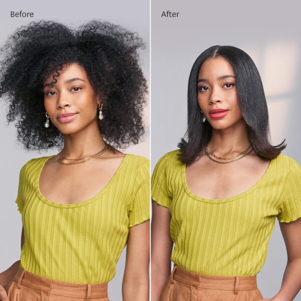 T3 Lucea Professional Straightening & Styling Iron, 1” or 1.5” Digital Ceramic Flat Iron with 9 Adjustable Heat Settings for Straight, Smooth Styles or Waves and Curls on All Hair Types