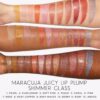 tarte maracuja juicy shimmer glass lip plump