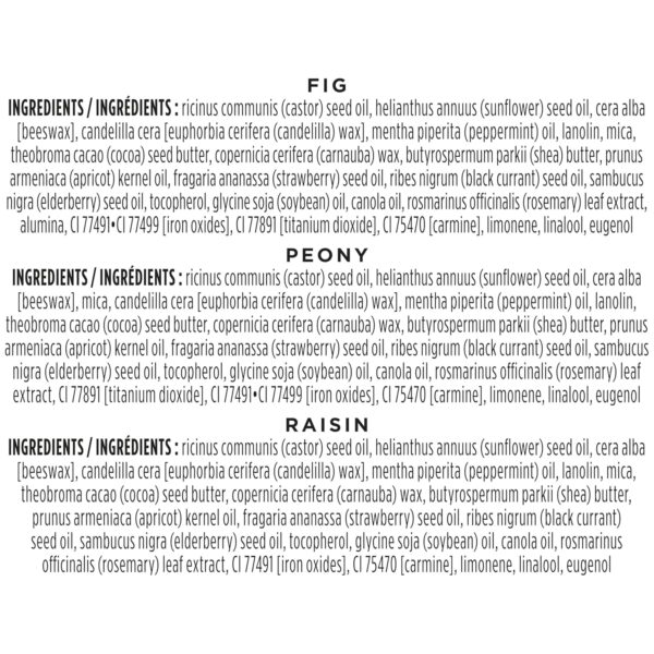 Burt's Bees Lip Shimmer Nude Collection, Tinted Lip Balm Stick, Moisturizing for All Day Hydration with Natural Glowy Pigmented Finish & Buildable Color, 3 Warm Shades; Value Pack, 3 Tubes x 0.09 Oz