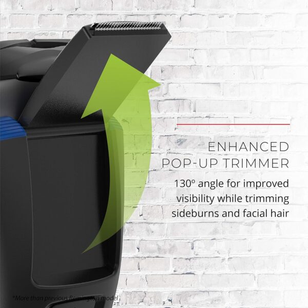 REMINGTON® R4000 Series Rotary Shaver, PR1340D