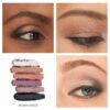 jane iredale PurePressed Eye Shadow Triple | Highly Pigmented Mineral Based Eye Shadow | Long Lasting & Crease Resistant Formula | Safe for Sensitive Eyes