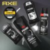 AXE Styling Flexible Hair Paste Urban Messy Look 2 Count for An Instant Texture Boost Hair Styling Made Easy 2.64 oz