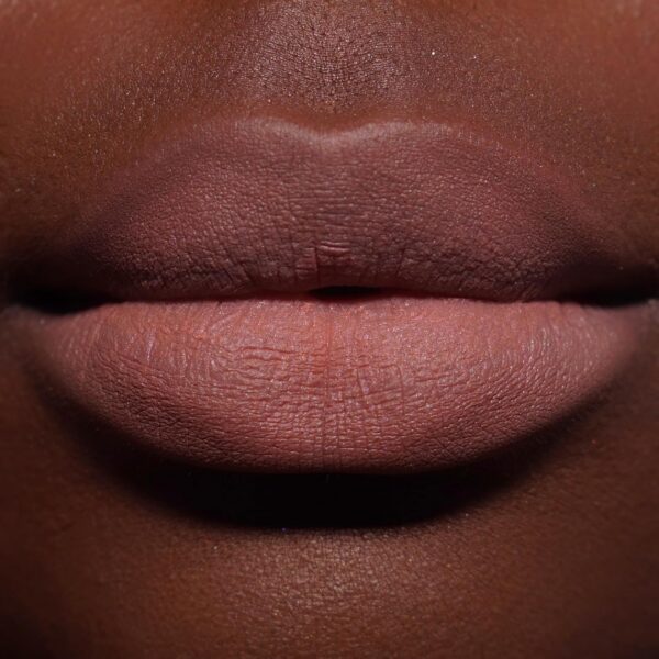 Revolution, Air Blur Matte Liquid Lipstick, Long-Lasting Lip Color, Face Makeup, Vegan & Cruelty-Free, Chauffeur Nude, 0.11 fl oz