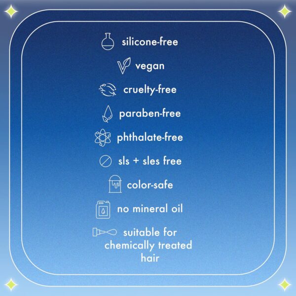 amika. water sign hydrating hair oil with hyaluronic acid