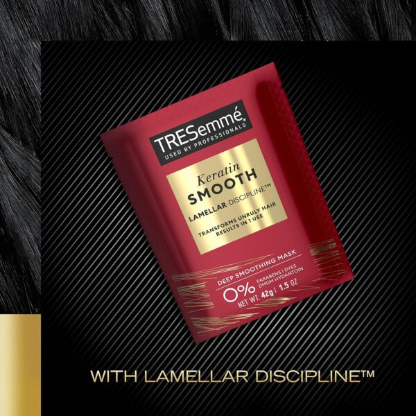 TRESemmé Smoothing Hair Mask Keratin Smooth 1.5 oz