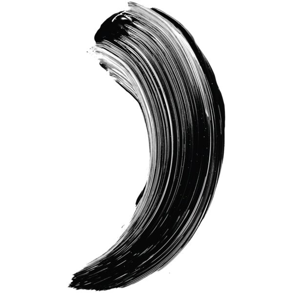 Maybelline Illegal Length Fiber Extensions Washable Mascara, Instant Lashes, No Flaking, Blackest Black, 1 Count