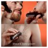 Braun Series XT5 All-in-One Men's Beard Trimmer and Electric Razor