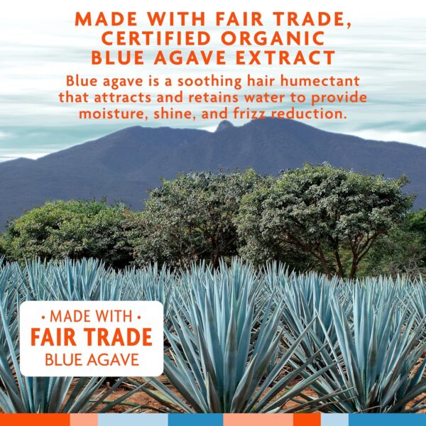 Cantu Weightless Daily Leave-In Cream, 8 fl oz