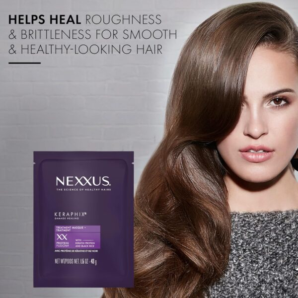 Nexxus Keraphix Masque for Damaged Hair 20 Count 1.5 oz