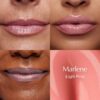 Thrive Causemetics Sheer Strength Lip Plumping Peptide Gloss, Lip Plumper with Vitamin E, Peptides, Plumps, Smooths & Hydrates Lips, High Shine, Vegan & Cruelty Free, Marlene (Light Pink)
