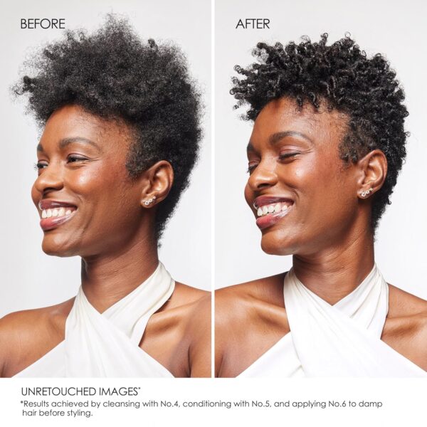 Olaplex No. 5 Bond Maintenance Conditioner, Repairs, Strengthens, & Nourishes All Hair Types, Leaving Hair Feeling Soft & Adds Shine, 33.8 fl oz