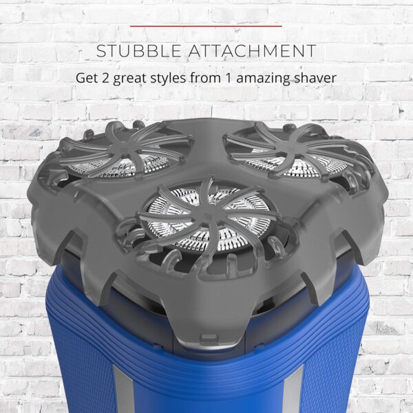 REMINGTON® R4000 Series Rotary Shaver, PR1340D