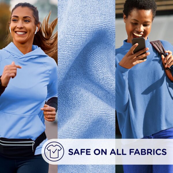 Downy Light Laundry Scent Booster Beads for Washer, Ocean Mist Scent, 30.1 oz, with No Heavy Perfumes