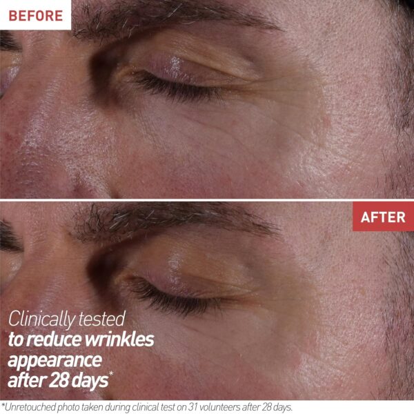 Erborian Multi-Perfecting Eye Cream, Skin Therapy, for Puffiness, Dark Circles, Fine Lines & Wrinkles - Visible Results after 1st Night - Caffeine, 5% Niacinamide & Hyaluronic Acid - Korean Skincare