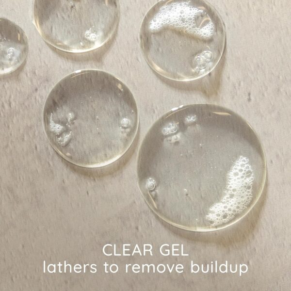 Aveeno, Fresh Greens Blend Sulfate-Free Shampoo with Rosemary, Peppermint & Cucumber to Thicken & Nourish, Clarifying & Volumizing Shampoo for Thin or Fine Hair, Paraben-Free, 12oz