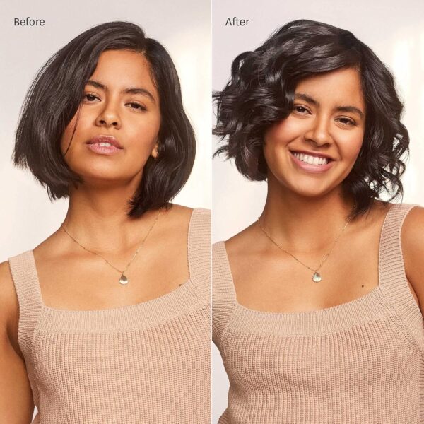 T3 SinglePass Curl Professional Curling Iron Custom Blend Ceramic Long Barrel Curling and Wave Iron with Adjustable Heat Settings for Shiny Smooth Curls and Waves