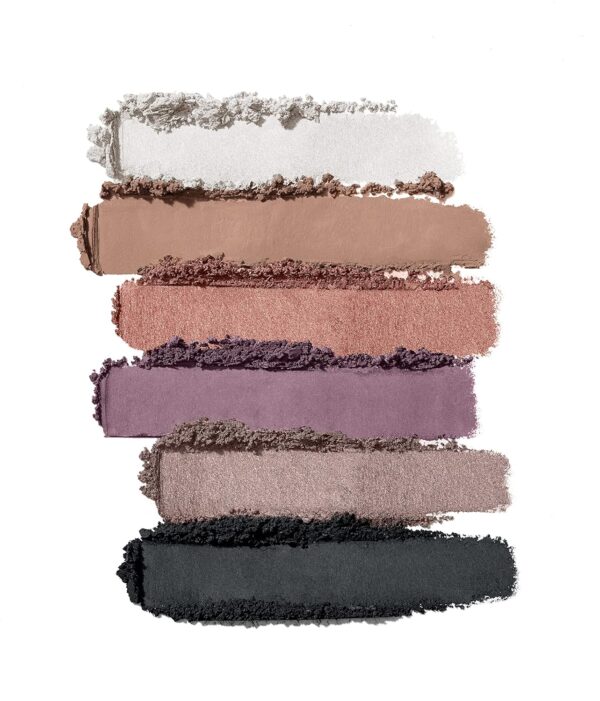 jane iredale PurePressed Eye Shadow Triple | Highly Pigmented Mineral Based Eye Shadow | Long Lasting & Crease Resistant Formula | Safe for Sensitive Eyes