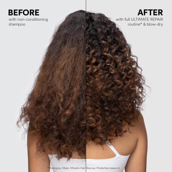 Wella Professionals ULTIMATE REPAIR Mask for Damaged Hair | Repairs, Strengthens, & Smooths with AHA & Omega-9 | For All Hair Types